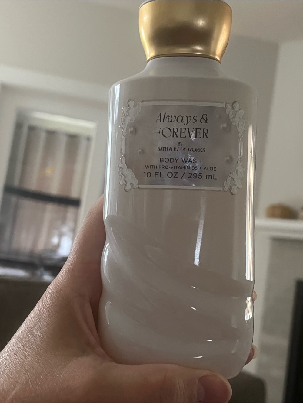 Bath & Body Works Always & Forever Moisturizing Body Wash